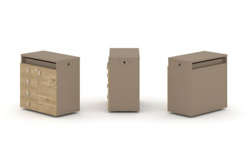 Тумба офисная (Набор №2.) Estetica ES.NB.1T-2 фото 2