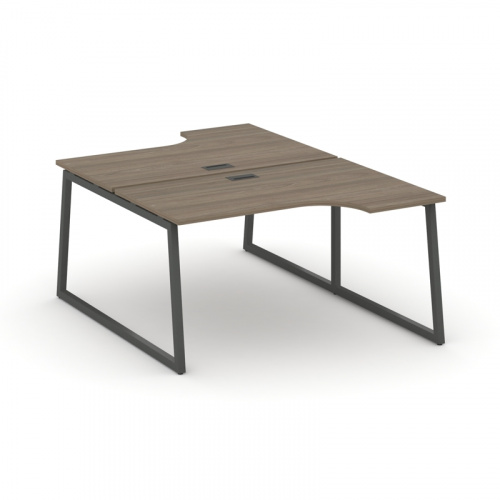 Style Project Рабочая станция эргоном. SN-4T1.DRPA-022 Акация Лорка/Металл Антрацит/Заглушка Пластик фото 9 Style Project Рабочая станция эргоном. SN-4T1.DRPA-022 Акация Лорка/Металл Антрацит/Заглушка Пластик фото 9