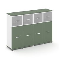 Шкаф офисный Concept CN.STU-344 RMW