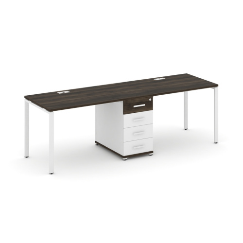 Бенч-система на 2 места с 1 опорной тумбой Concept CN.ORS-401 фото 10