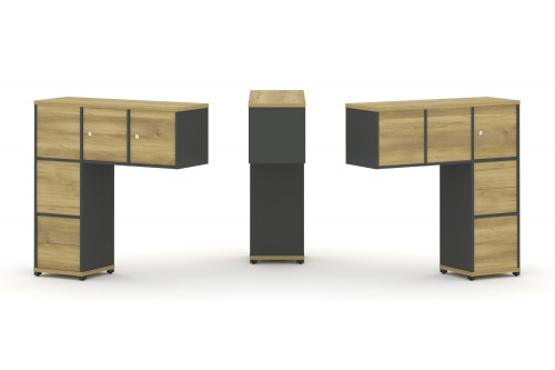 Надставка для стола низкая Concept CN.DNN-005 фото 7 Надставка для стола низкая Concept CN.DNN-005 фото 7