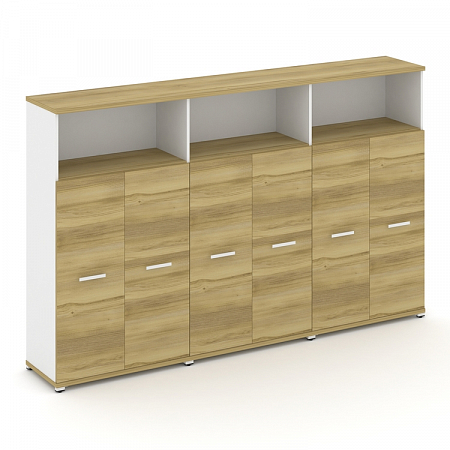 Шкаф офисный Concept CN.STS-433 W