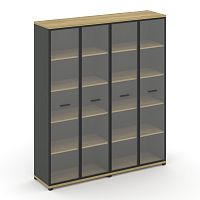 Шкаф офисный Concept CN.STS-528 RPB