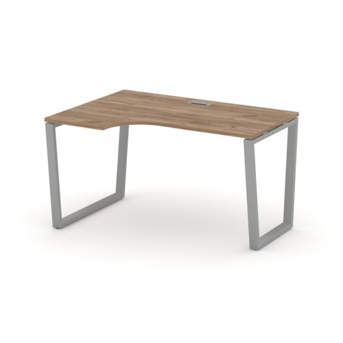 Style Project Стол рабочий эргоном. SN-6T2.SPA-022(L) Акация Лорка/Металл Антрацит/Заглушка Пластик фото 10 Style Project Стол рабочий эргоном. SN-6T2.SPA-022(L) Акация Лорка/Металл Антрацит/Заглушка Пластик фото 10