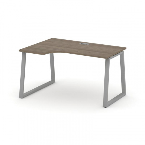 Style Project Стол рабочий эргоном. SN-6T1.SPA-012(L) Акация Лорка/Металл Антрацит/Заглушка Пластик фото 14 Style Project Стол рабочий эргоном. SN-6T1.SPA-012(L) Акация Лорка/Металл Антрацит/Заглушка Пластик фото 14