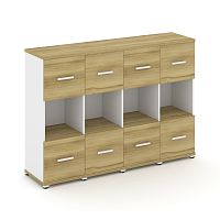 Шкаф офисный Concept CN.STU-345 W