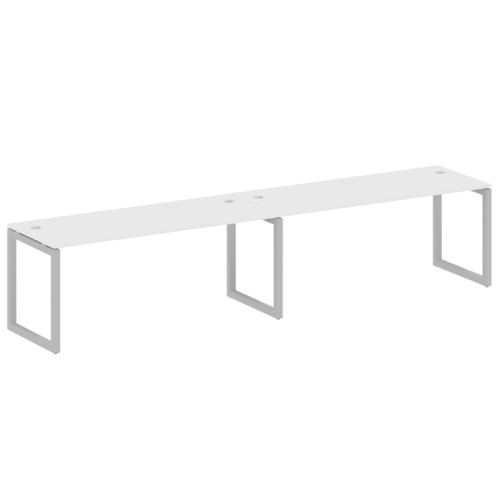 Бенч-система на 2 места на О-обр. м/к Metal System Quattro 50БО.СМ-2.5  фото 10