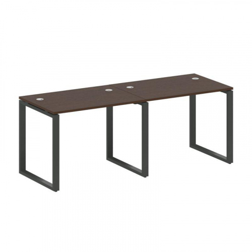 Бенч-система на 2 места на О-обр. м/к Metal System БО.СМ-2.1 фото 15