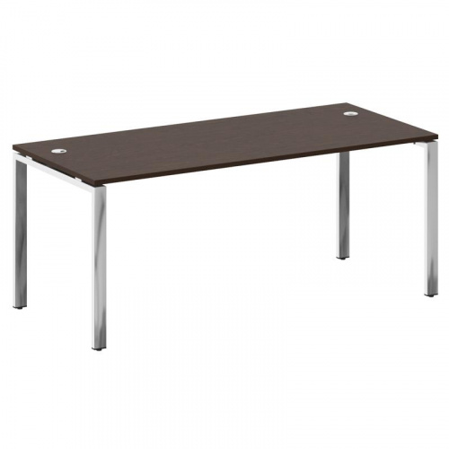 Стол руковододителя на П-обр. м/к Metal System Direct БП.СРР-5.8 фото 2