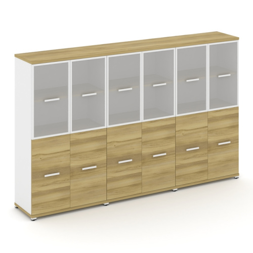 Шкаф офисный Concept CN.STS-432 RMW фото 3