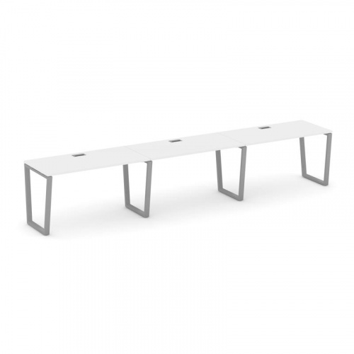 Style Project Рабочая станция 1 сторон. SN-6T2.ORS-031 Акация Лорка/Металл Антрацит/Заглушка Пластик фото 16 Style Project Рабочая станция 1 сторон. SN-6T2.ORS-031 Акация Лорка/Металл Антрацит/Заглушка Пластик фото 16