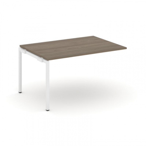 Style Project Проходной наб. элем. перег. стола SN-4P.NSPRG-003.3 Антрацит/Металл Черный 1380*980*75 фото 8