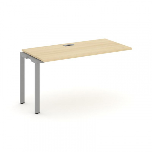 Style Project Проходной наб. элем. SN-6P.ONRS-004 Вяз Благородный/Металл Черный 1580*600*750 фото 3