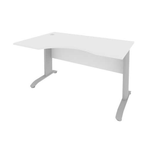 Стол криволинейный Riva Metal-L ПЛ.СА-2 (L) фото 7