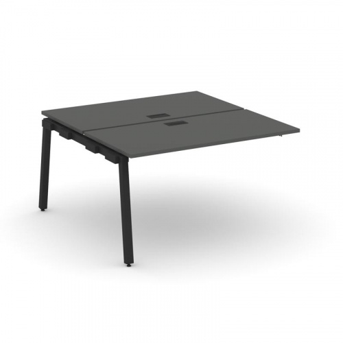 Style Project Проходной наб. элем. SN-5A.DNRS-023 Антрацит/Металл Антрацит 1380*1632*750 фото 20