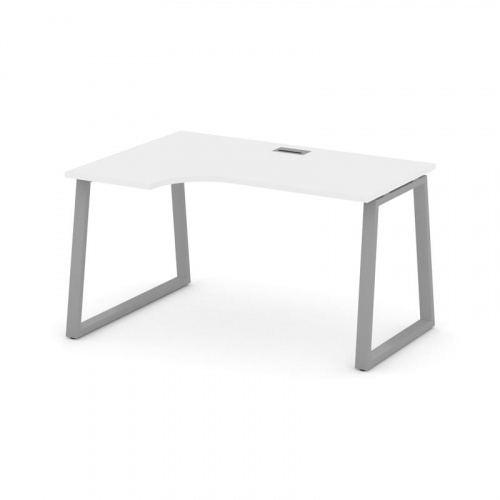 Style Project Стол рабочий эргоном. SN-6T1.SPA-012(L) Акация Лорка/Металл Антрацит/Заглушка Пластик фото 16 Style Project Стол рабочий эргоном. SN-6T1.SPA-012(L) Акация Лорка/Металл Антрацит/Заглушка Пластик фото 16