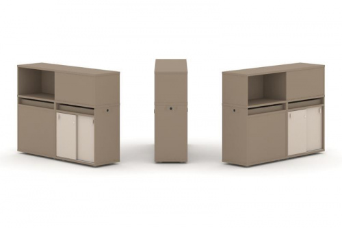 Тумба офисная (Набор №20.) Estetica ES.NB.2N-20