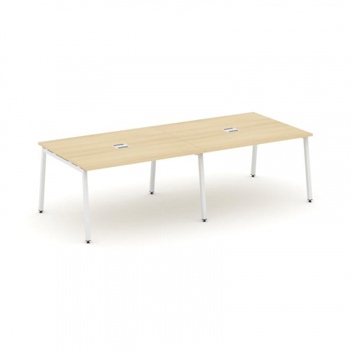 Style Project Стол переговорный SN-4A.SPRG-043 Акация Лорка/Металл Антрацит 2760*1180*750 фото 22 Style Project Стол переговорный SN-4A.SPRG-043 Акация Лорка/Металл Антрацит 2760*1180*750 фото 22