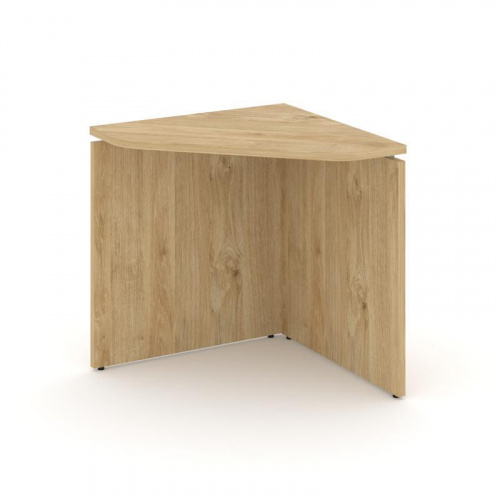 Style Project Угловой элемент стола SN-D.USP-011 Акация Лорка/Антрацит/Металл Антрацит 700*700*750 фото 20