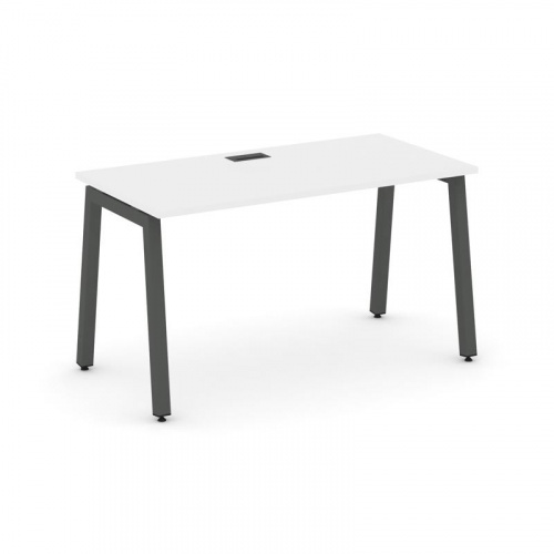 Style Project Стол письменный SN-5A.SP-025 Антрацит/Металл Антрацит 1780*800*750 фото 19