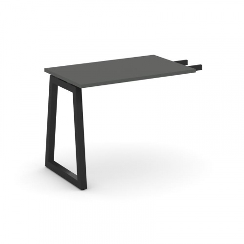 Style Project Брифинг-приставка SN-5T1.BR-002 Акация Лорка/Металл Антрацит 780*600*750 фото 5