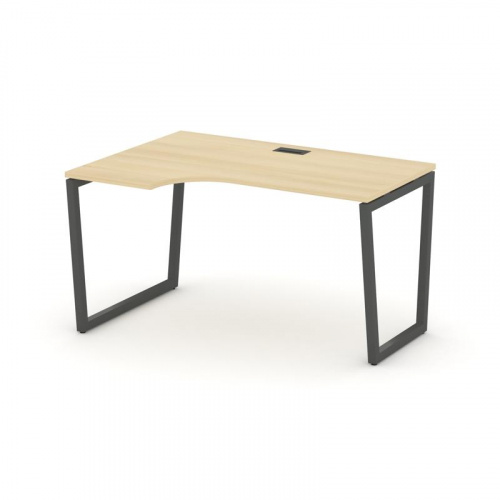 Style Project Стол рабочий эргоном. SN-4T2.SPA-012(L) Акация Лорка/Металл Антрацит/Заглушка Пластик фото 28 Style Project Стол рабочий эргоном. SN-4T2.SPA-012(L) Акация Лорка/Металл Антрацит/Заглушка Пластик фото 28