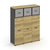 Шкаф офисный Concept CN.STU-434 RMB