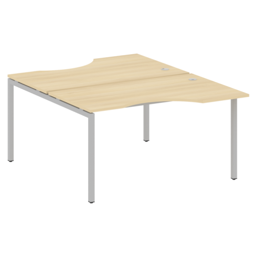 Бенч-система на П-обр. м/к Metal System Quattro 40БП.РАС-СА-2.2 фото 4