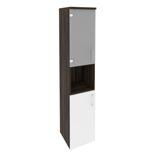 Шкаф офисный высокий Onix O.SU-1.4 (L) фото 3