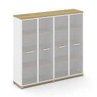 Шкаф офисный Concept CN.STS-426 RMW