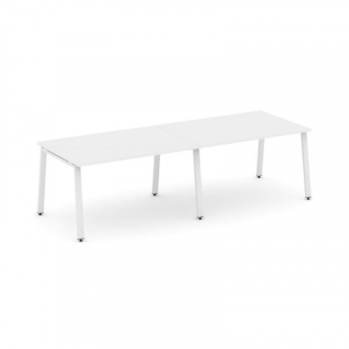 Style Project Стол переговорный SN-6A.SPRG-013.3 Дуб Табак/Металл Антрацит 2760*980*750 фото 17