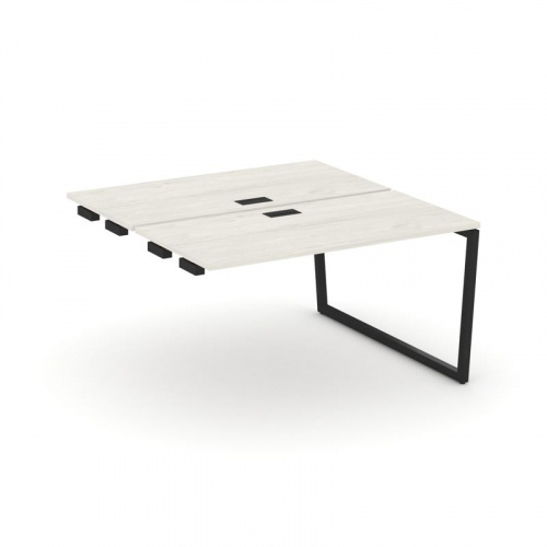 Style Project Стол-приставка к опор. элем. SN-4T2.DPRS-013 Акация Лорка/Металл Антрацит/Заглушка Пла фото 8 Style Project Стол-приставка к опор. элем. SN-4T2.DPRS-013 Акация Лорка/Металл Антрацит/Заглушка Пла фото 8