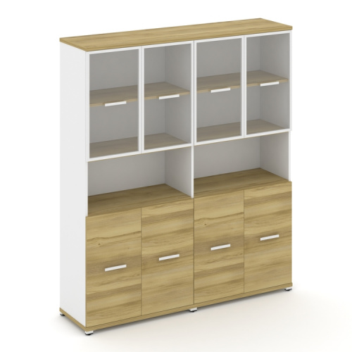 Шкаф офисный Concept CN.STS-523 RPW фото 3