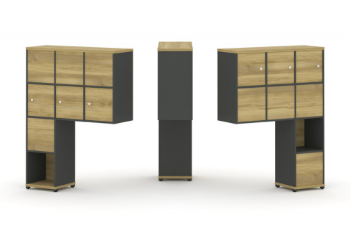 Надставка для стола высокая Concept CN.DNV-009 фото 7