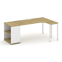 Стол эргономичный с опорным стеллажом Concept CN.SA-202(R)