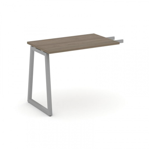 Style Project Брифинг-приставка SN-4T1.BR-001 Акация Лорка/Металл Антрацит 580*600*750 фото 19