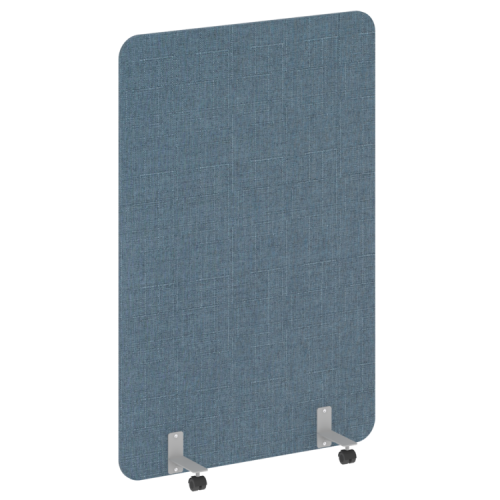 Перегородка на металлических опорах, R-line soft AP.R-120-180 фото 5 Перегородка на металлических опорах, R-line soft AP.R-120-180 фото 5