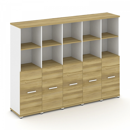 Шкаф офисный Concept CN.STU-451 W