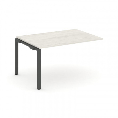 Style Project Проходной наб. элем. перег. стола SN-6P.NSPRG-004.3 Дуб Табак/Металл Антрацит 1580*980 фото 23