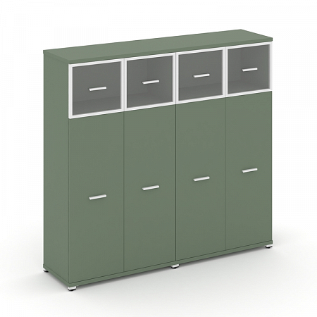 Шкаф офисный Concept CN.STS-424 RPW