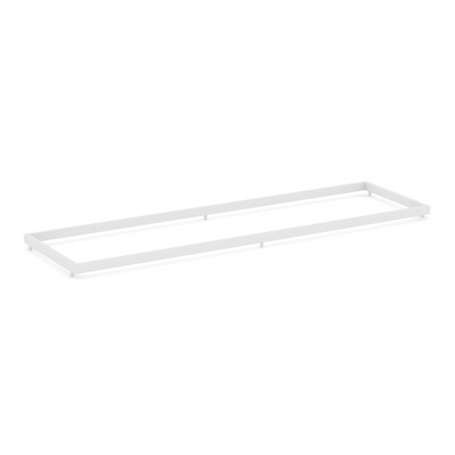 Style Project Рамка для опорной тумбы L=1432мм SN.RT-TO.012 Металл Черный 411*1427*48 фото 3