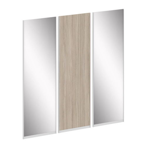 Комплект дверей ЛДСП для шкафа высокого L=2369мм Maris SH.ZDZK-6.1 фото 4