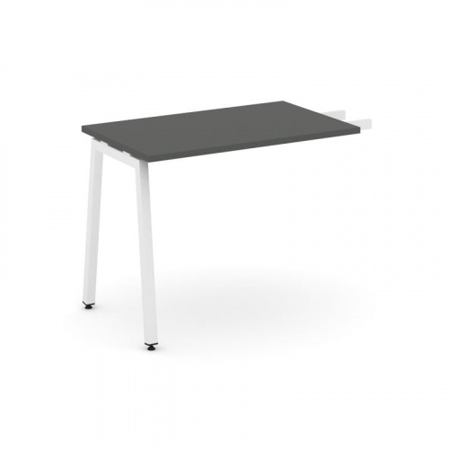 Style Project Брифинг-приставка SN-4A.BR-005 Антрацит/Металл Антрацит 1380*600*750 фото 20