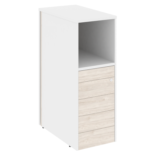 Тумба на 5 ящиков Onix O.R-TV-5 TIP (L) фото 2