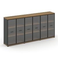 Шкаф офисный Concept CN.STS-336 RPB