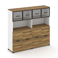 Шкаф офисный Concept CN.STS-425 RPB