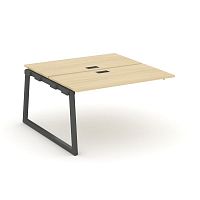 Style Project Проходной наб. элем. SN-5T1.DNRS-024 Акация Лорка/Металл Антрацит/Заглушка Пластик Чер