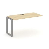 Style Project Проходной наб. элем. SN-6O.ONRS-024 Акация Лорка/Металл Серый 1580*800*750