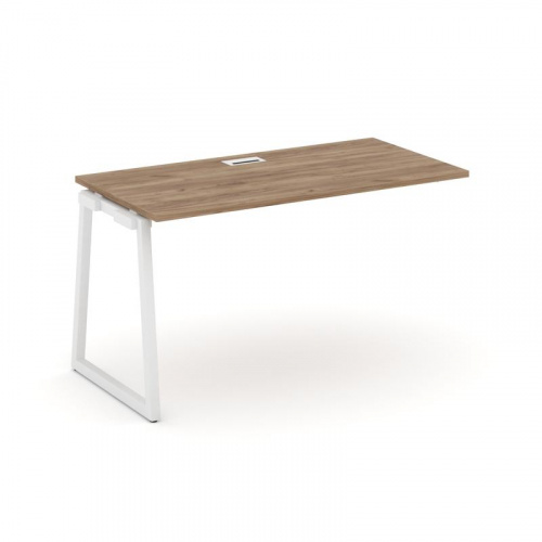 Style Project Проходной наб. элем. SN-4T1.ONRS-001 Акация Лорка/Металл Антрацит/Заглушка Пластик Чер фото 16