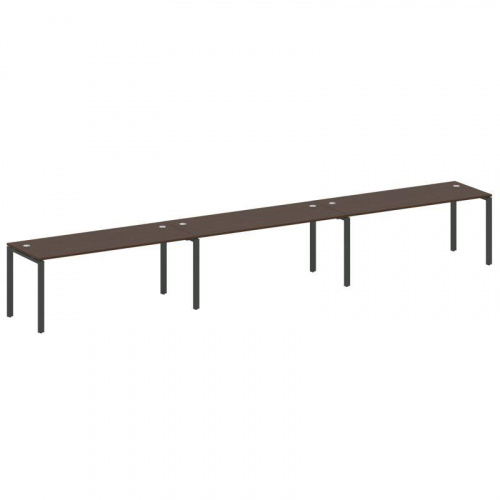 Бенч-система на 3 места Metal System БП.СМ-3.5 фото 8